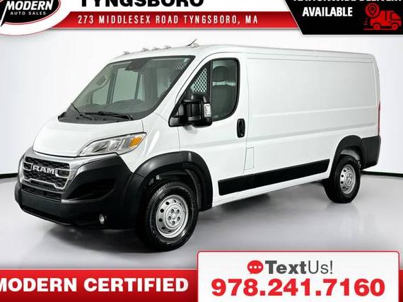 RAM PROMASTER 2500 2023 3C6LRVVG5PE551216 image